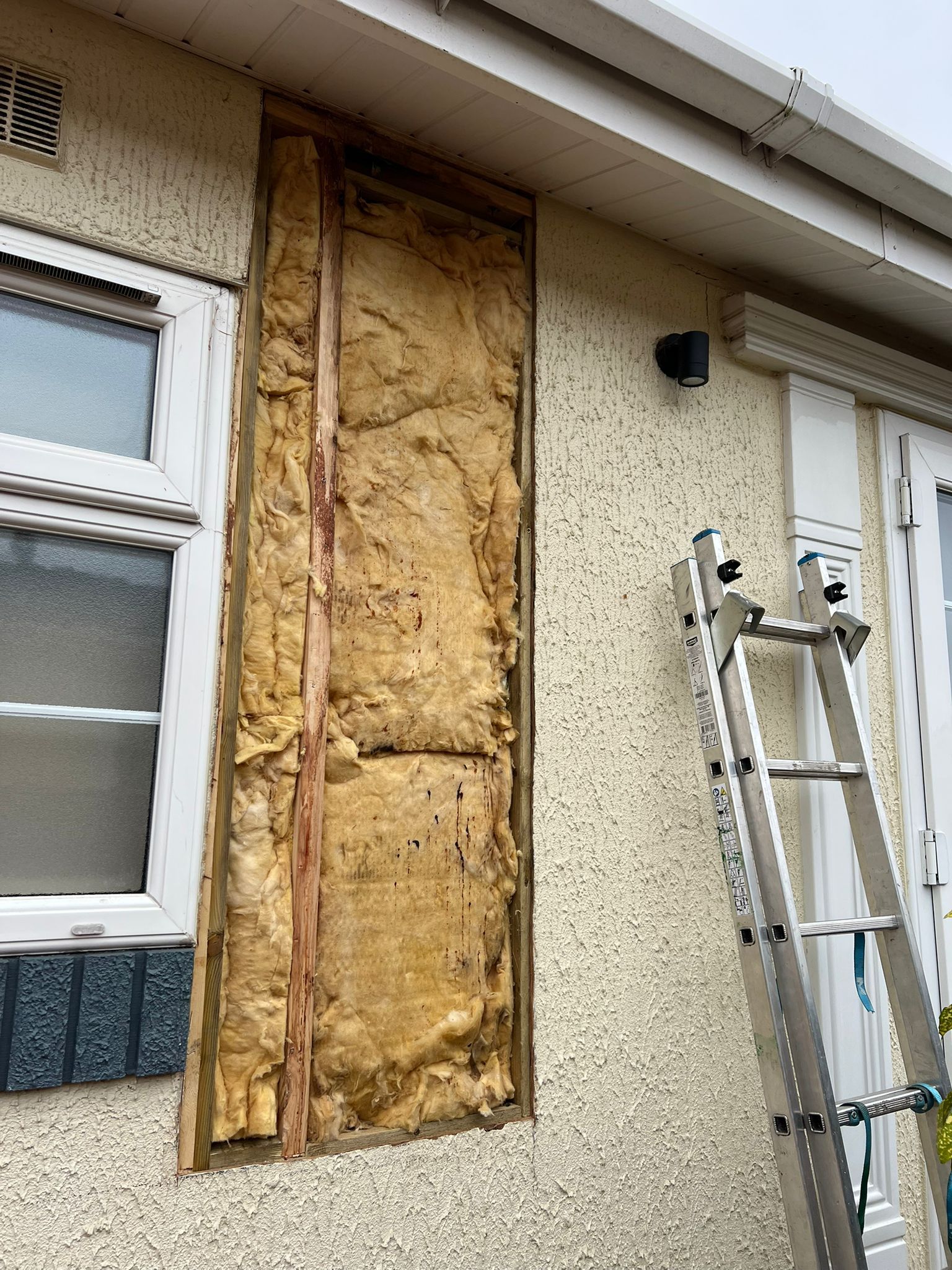 Home insulation