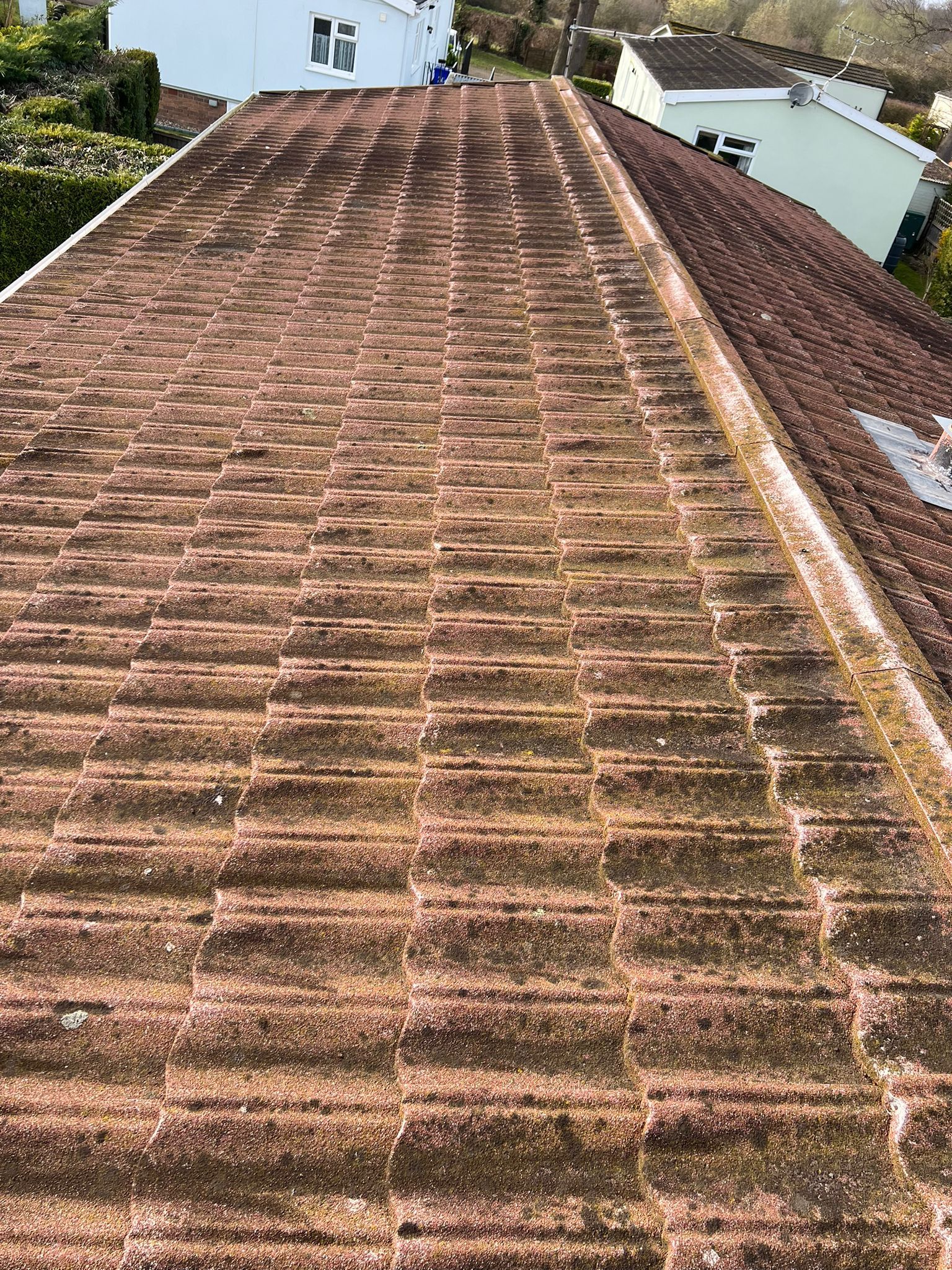 Roofing services